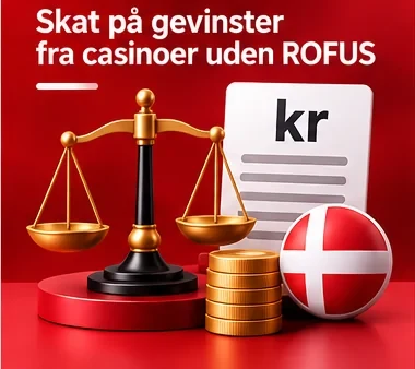 casino uden rofus dansk