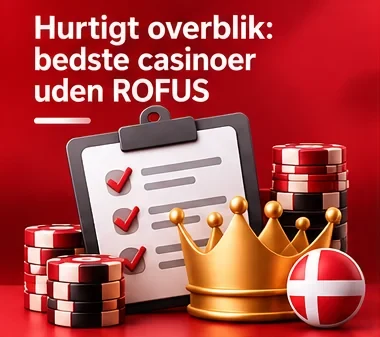 casino uden rofus