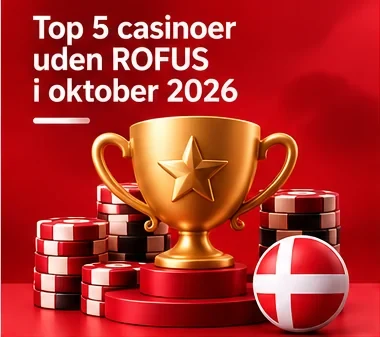 casino uden rofus dansk